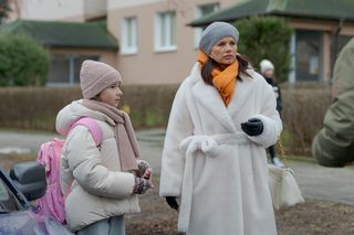 Zdjęcia z nowego odcinka serialu Przyjaciółki