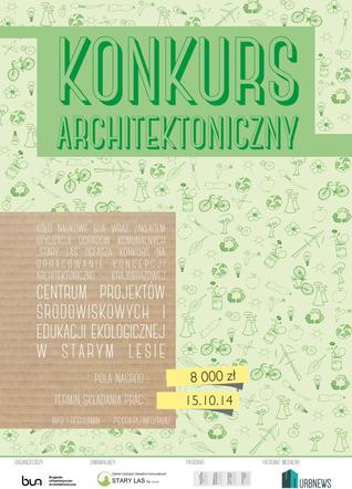 Konkurs architektoniczny dla studentów