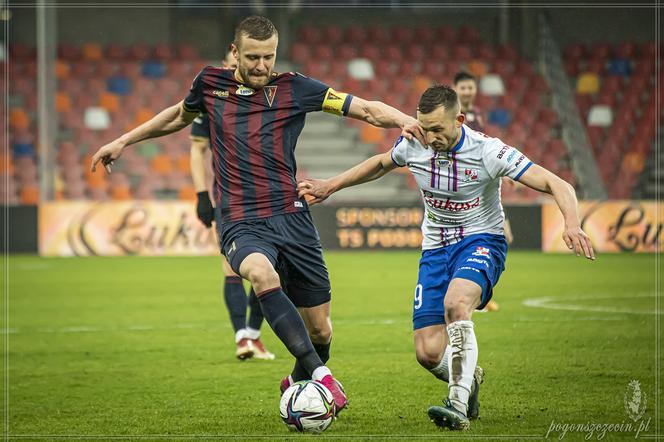 Pogoń Szczecin – Górnik Zabrze. Jeszcze można przedłużyć szanse na tytuł