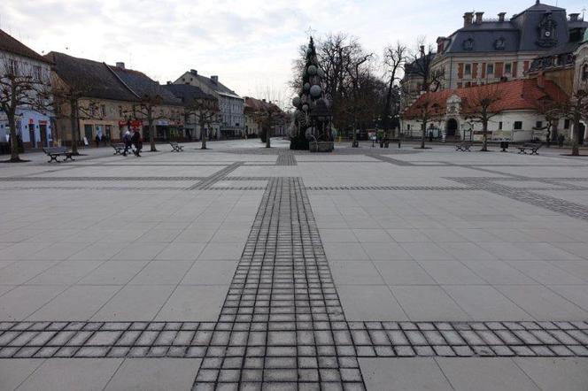 Rynek w Pszczynie