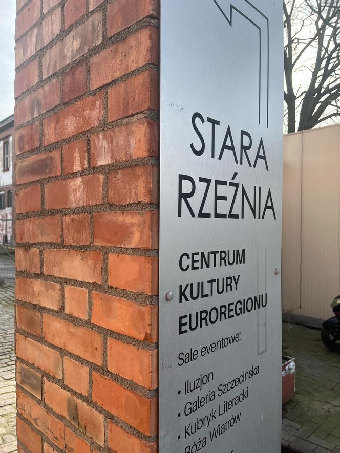 Stara Rzeźnia w Szczecinie