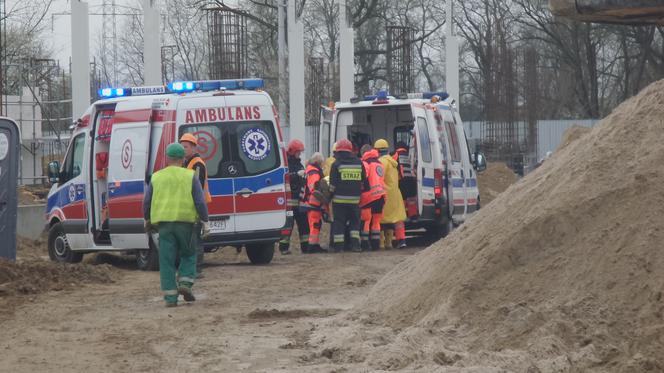 Cyklon zabil robotnika