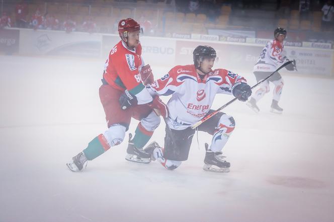 KH Energa Toruń - Zagłębie Sosnowiec 1:0, zdjęcia z Tor-Toru