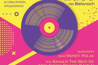 Witaj Lato na Bielanach! Wielkie gwiazdy wystąpią na dzielnicowym pikniku