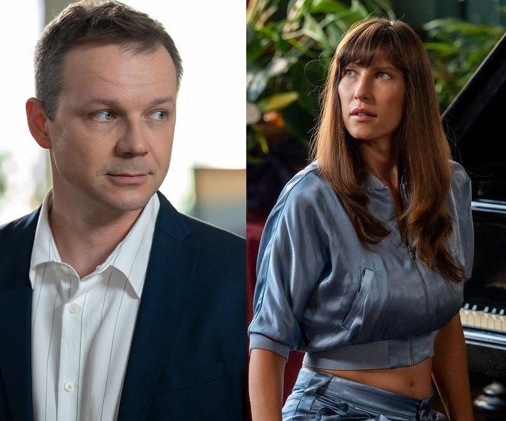 Barwy szczęścia. Bruno zastąpi Reginę w nowym sezonie? Tego nikt nie wiedział o Stańskim! - ZDJĘCIA