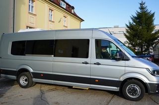 ​Nowy bus dla Zespołu Szkół nr 2 w Szczecinku