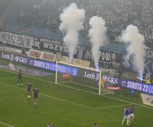 Mecz Lech Poznań - Radomiak Radom (26.10.2024)