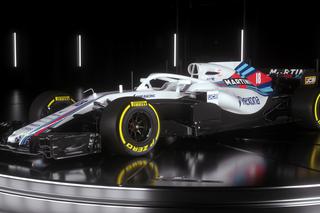 Robert Kubica, Williams Martini Racing