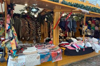 Jarmark Bożonarodzeniowy w Warszawie 2024/25