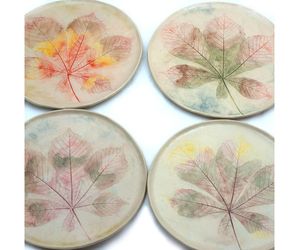 Naczynia na jesień inspirowne naturą