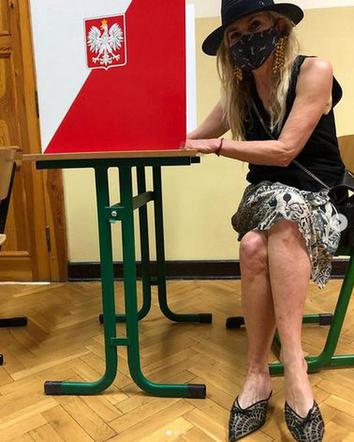 Tak wygląda ciało Moniki Olejnik 