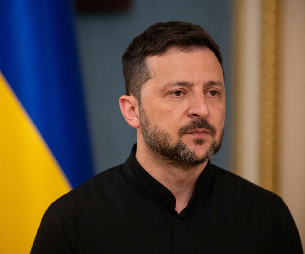 Wołodymyr Zełenski