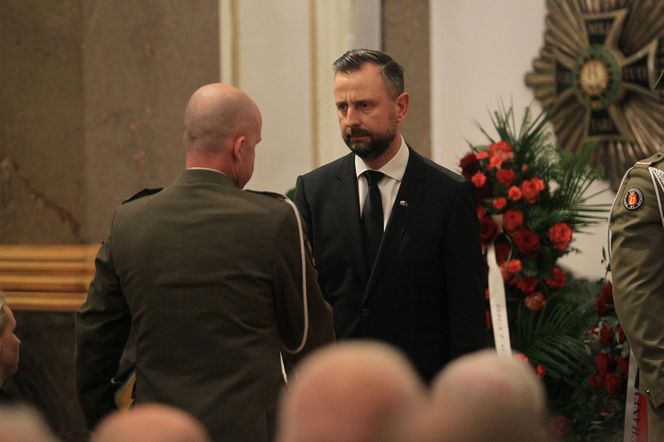 Pogrzeb generała Waldemara Skrzypczaka
