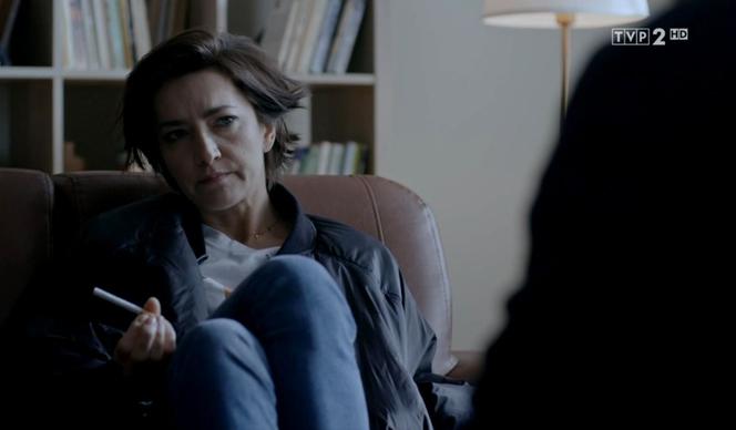 Echo serca 3 sezon, odcinek 40 - opis, streszczenie: Magda przerywa sesję u terapeuty