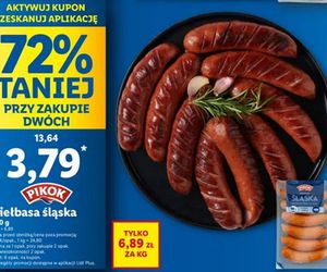 Lidl - promocje na długi weekend