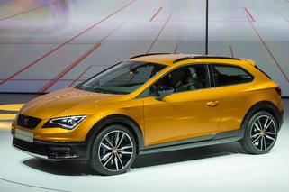 Seat Leon Cross Sport concept