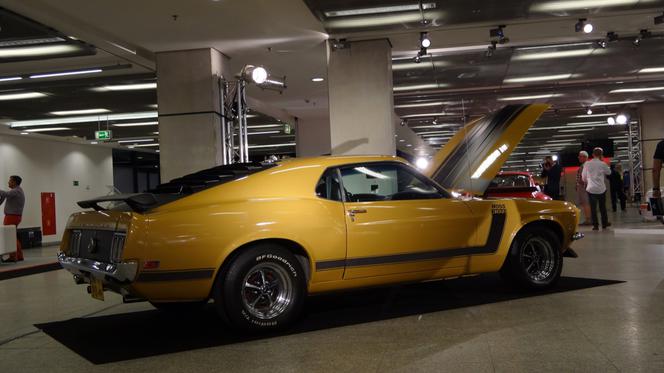 Ford Mustang Sportsroof, rocznik 1970