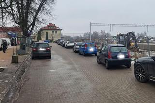 W mieście na Mazurach powstanie parking Park&Ride? Radny ma pomysł na jego lokalizację