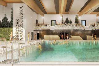 Nowe baseny w Warszawie. Ruszają wielkie inwestycje za ponad 150 mln zł