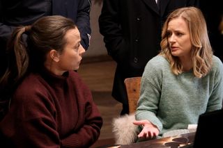 M jak miłość, odcinek 1862: Magda zaprzyjaźni się z Julią?! Nikt się tego nie spodziewał, nawet Andrzej będzie w szoku - ZDJĘCIA, WIDEO