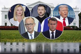 Większość przywódców zachodnich leci na spotkanie z Trumpem. Z Polski nikt?