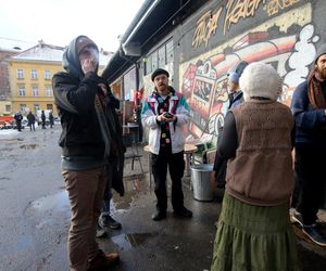 „Nie damy się zamurować!”. Trwa batalia o Stację Praga, artyści nie odpuszczają