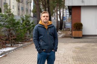 	Barwy szczęścia odc. 2996. Hubert (Marek Molak)