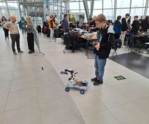 Roboty w natarciu. W Jasionce odbyła się kolejna edycja XChallenge