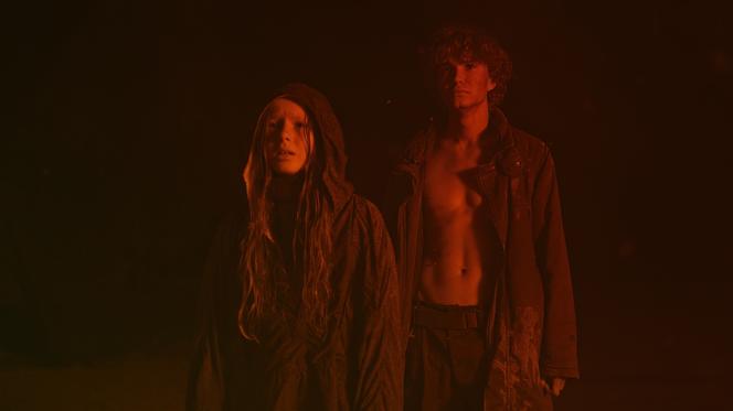 Tak powstawał film "Rój" 