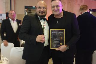 Darek Janik prezenter telewizyjny