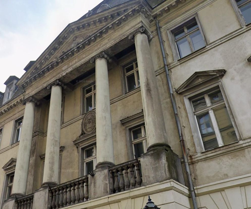 Kultowy pałac we Wrocławiu na sprzedaż! Cena zwala z nóg