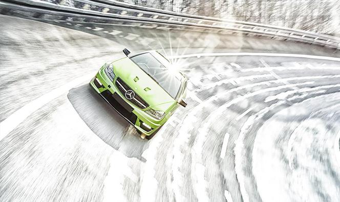 Mercedes-Benz C63 AMG Coupe Legacy Edition