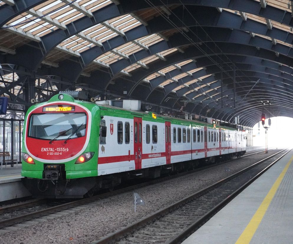 Nowe pociągi i szybsze połączenia w Podlaskiem. Zmiany w rozkładzie jazdy PKP już od grudnia