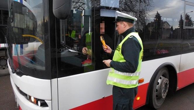 Kontrole trzeźwości na drogach Mazowsza