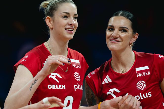 Liga Narodów PREMIE: Ile zarobiły polskie siatkarki za 3. miejsce?