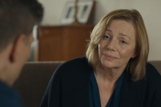 Barwy szczęścia, odc. 3193: Tomasz (Jakub Sokołowski), Wanda (Maja Barełkowska) 