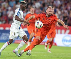 Górnik Zabrze - Termalica Nieciecza. Niesamowita atmosfera na Arenie Zabrze! Kibice Górnika dopingują swoją drużynę