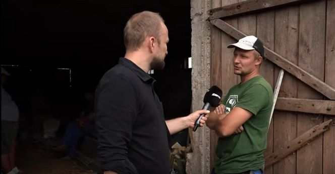 Polacy nie boją się rosyjskich żołnierzy. "Złapię za widły, ale nie będę uciekać"