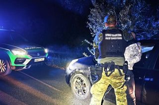 Taksówkarz przemycał nielegalnych imigrantów