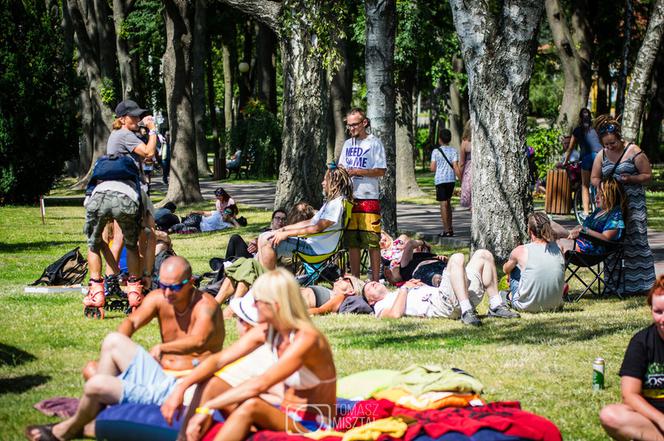 Ostróda Reggae Festival w poprzednich latach. Zobacz, jak się bawili 