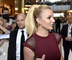 10 lat temu Britney Spears promowała bieliznę w Warszawie