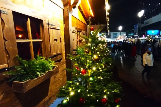 Jarmarki bożonarodzeniowe w Berlinie