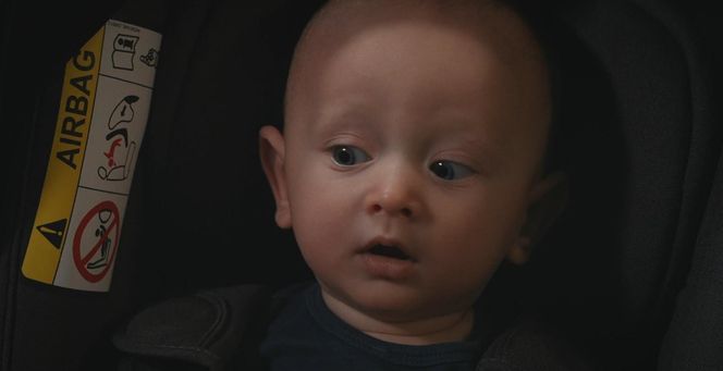 M jak miłość odc. 1876. Antoś (Mark Myronenko)