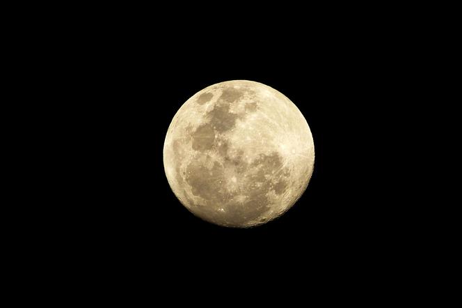 Nadchodzi rekordowy superksiężyc. Kiedy i gdzie go oglądać w Łodzi?
