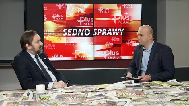 Paweł Szrot w Sednie Sprawy