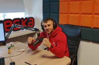 Wiadomo z kim zmierzy się Kamil Szermeta na Knockout Boxing Night w Białymstoku
