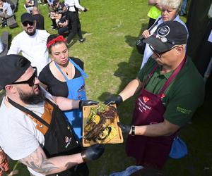 Mistrzostwa Polski w Grillu na Zamku Ogrodzieniec
