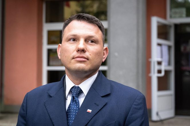 Mentzen - Wybory 2025.