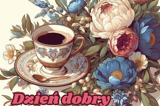 Dzień dobry w sobotę! Fajne obrazki do wysłania znajomym