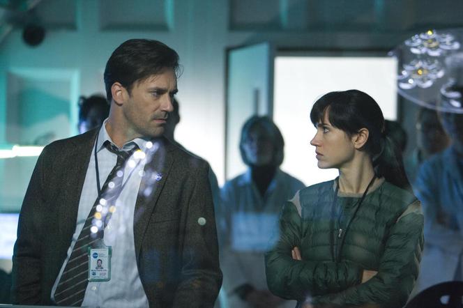 Dzień, w którym zatrzymała się Ziemia